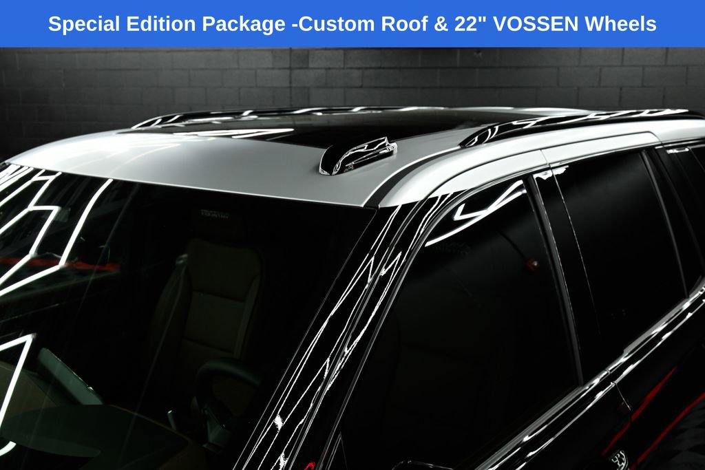 New 2026 Chevrolet Tahoe High Country AWD/4WD image 5