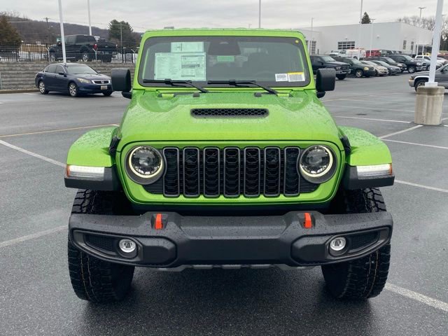 New 2026 Jeep Gladiator Mojave w/ Safety Group AWD/4WD image 10