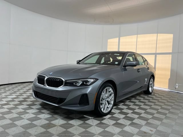 New 2026 BMW 330i xDrive Sedan w/ Premium Package AWD/4WD image 3