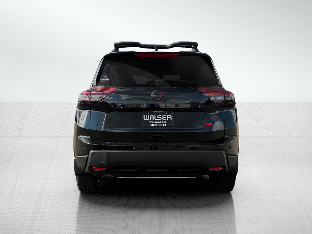 New 2026 Nissan Rogue SV image 5