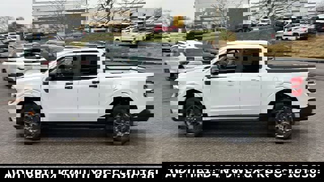 New 2026 Ford Maverick XLT w/ Equipment Group 301A image 3