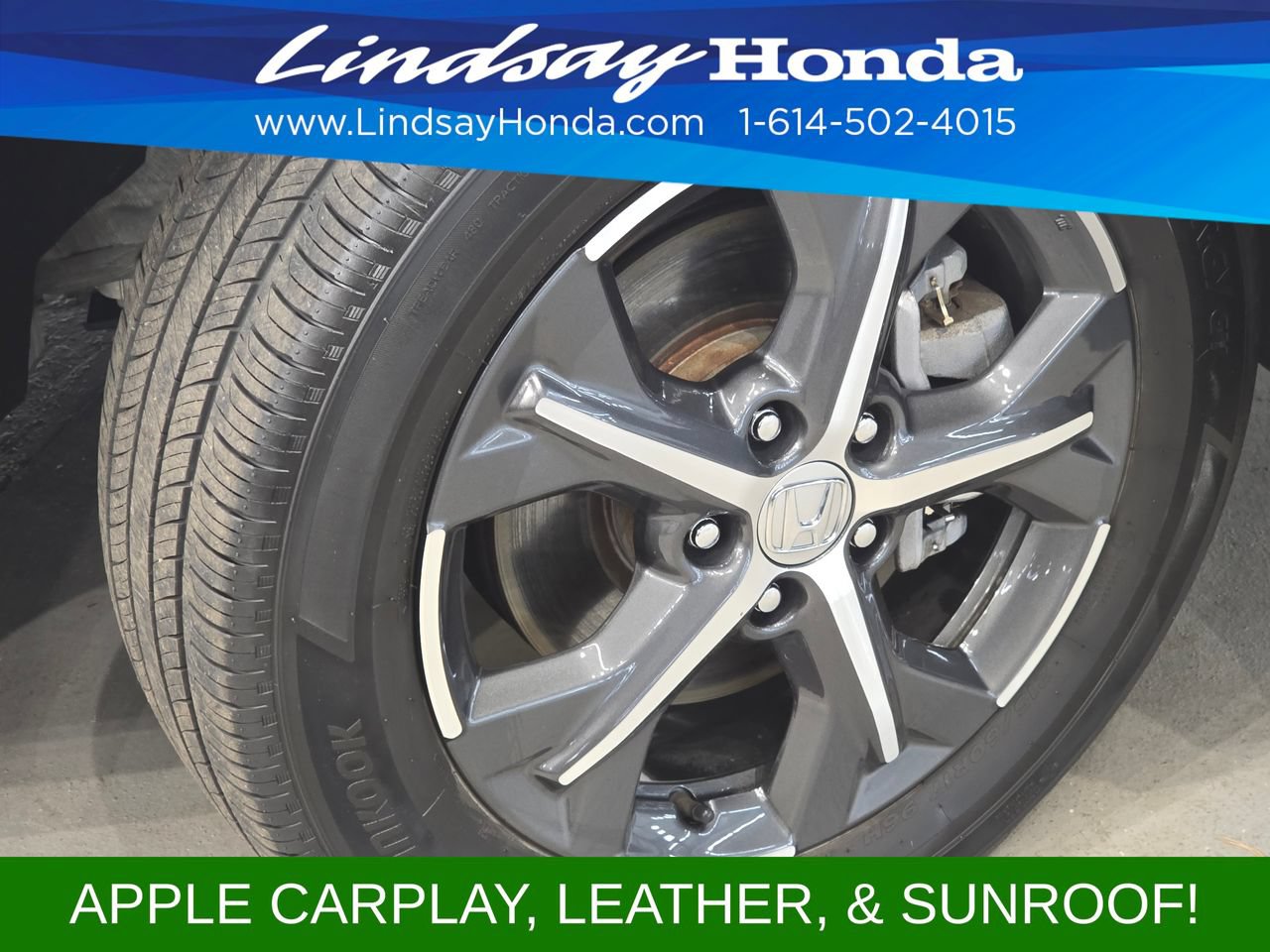 Used 2025 Honda HR-V EX-L image 25