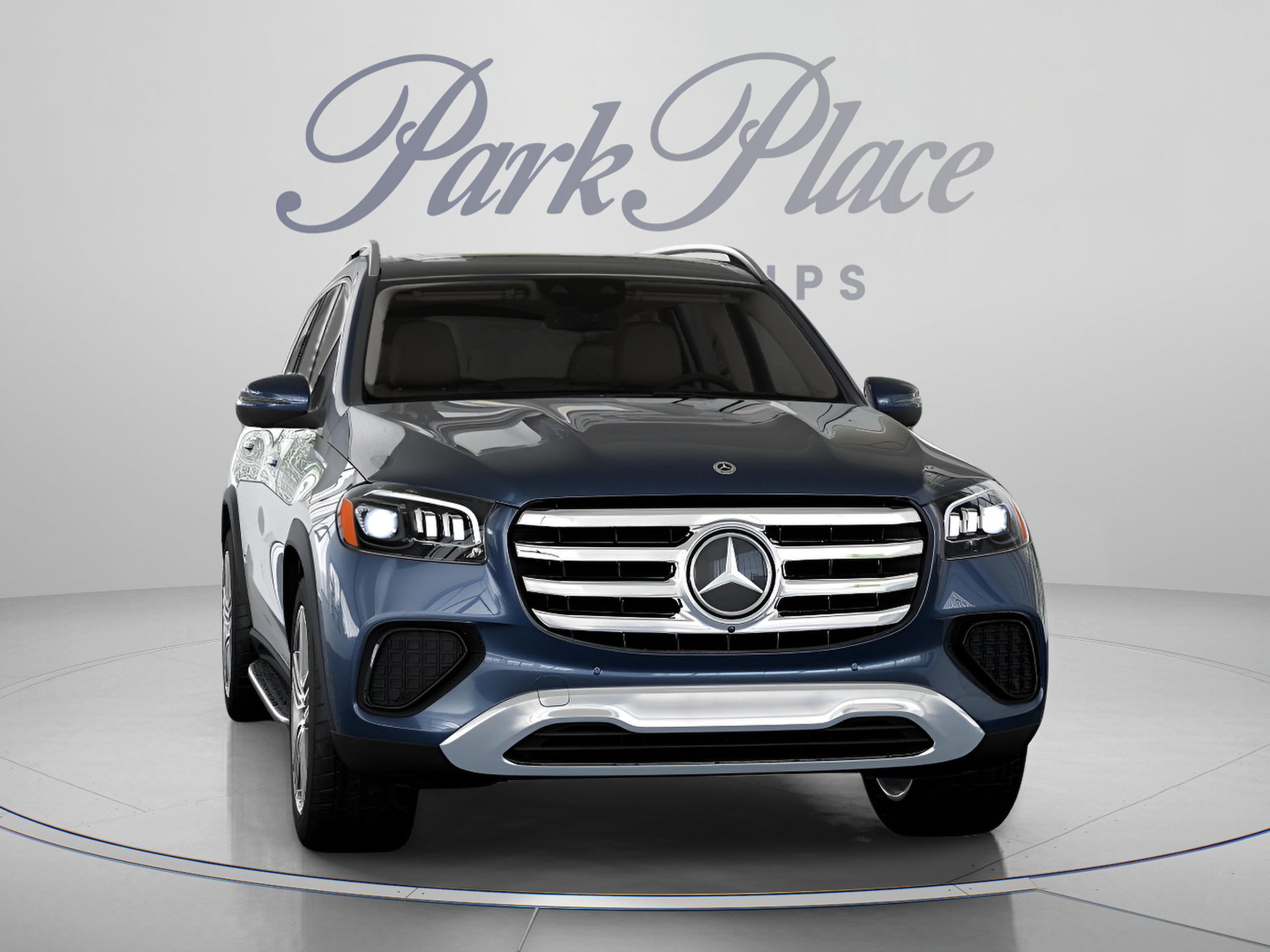 Certified 2026 Mercedes-Benz GLS 450 4MATIC image 35