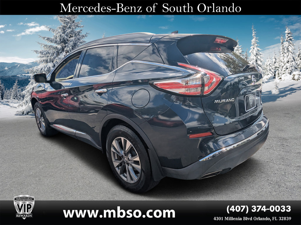Used 2018 Nissan Murano SL w/ Moonroof Package FWD image 19