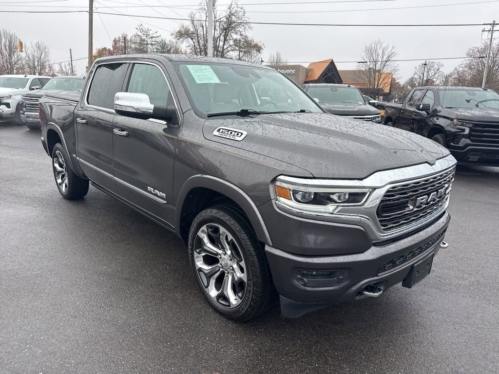 Used 2020 RAM 1500 Limited image 7