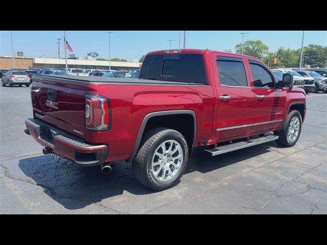 Certified 2018 GMC Sierra 1500 Denali AWD/4WD image 8