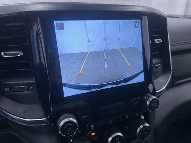 Used 2024 RAM 1500 Laramie RWD image 23