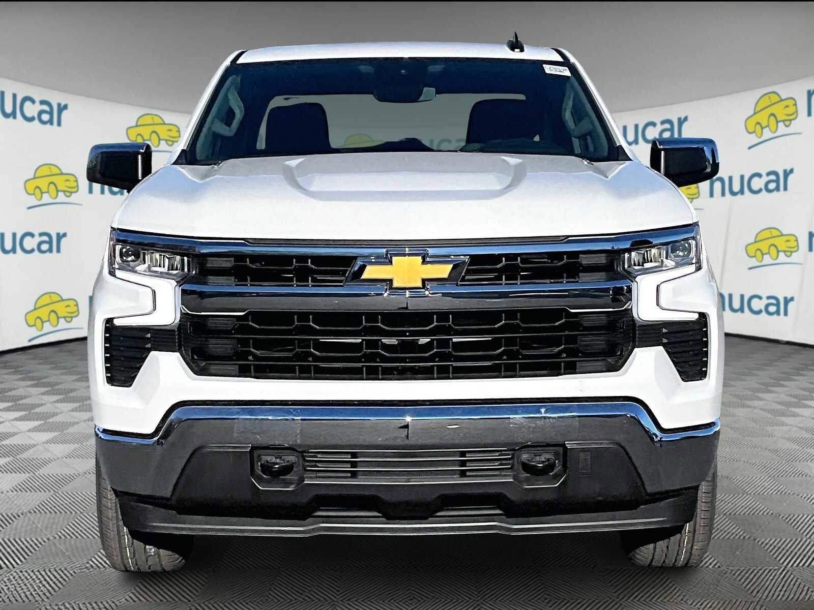New 2025 Chevrolet Silverado 1500 LT image 3