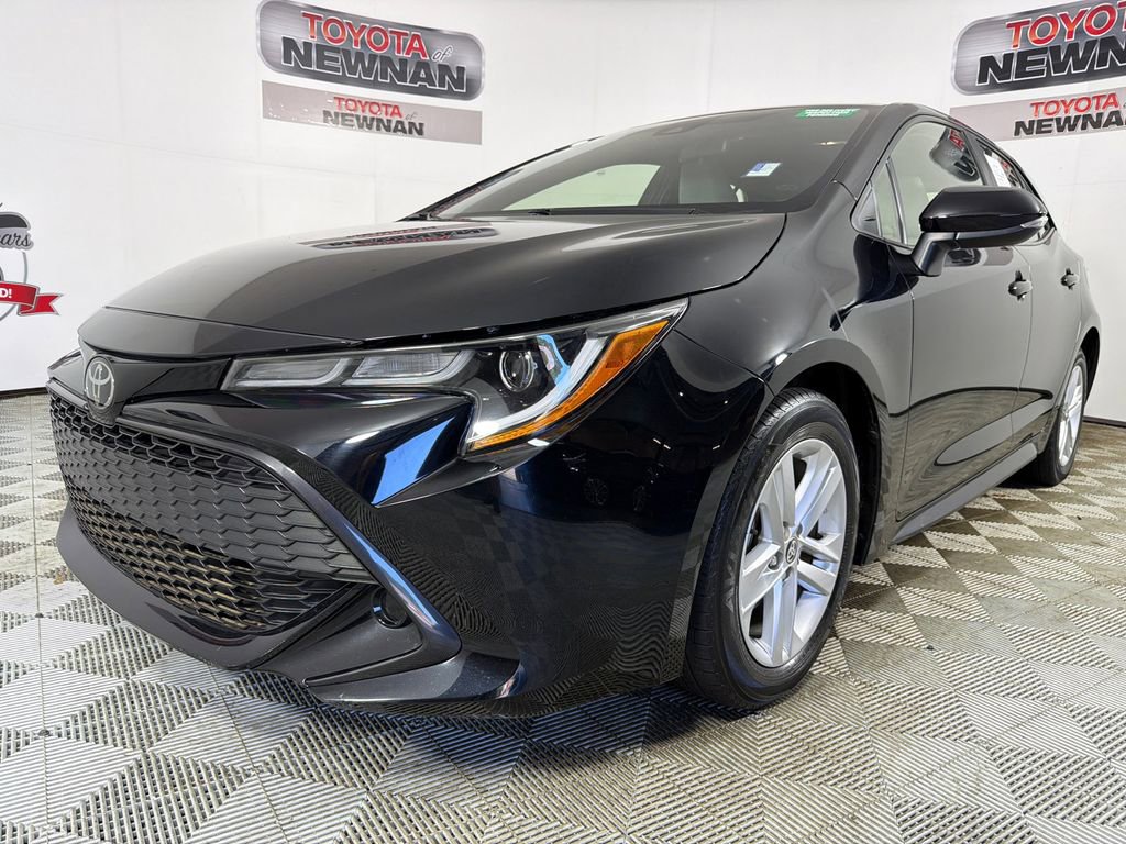 Used 2021 Toyota Corolla SE image 7