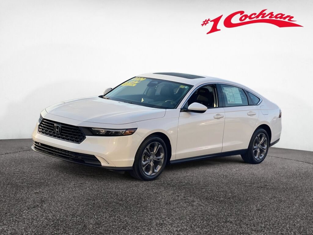 Used 2024 Honda Accord EX image 34
