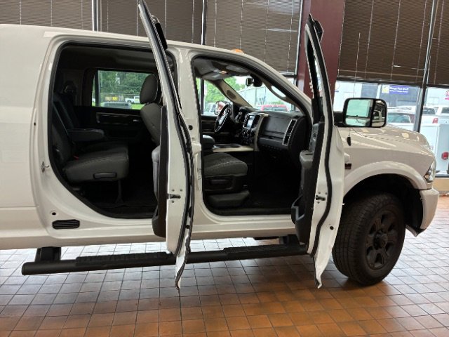 Used 2017 RAM 3500 Big Horn w/ Sport Appearance Group image 36