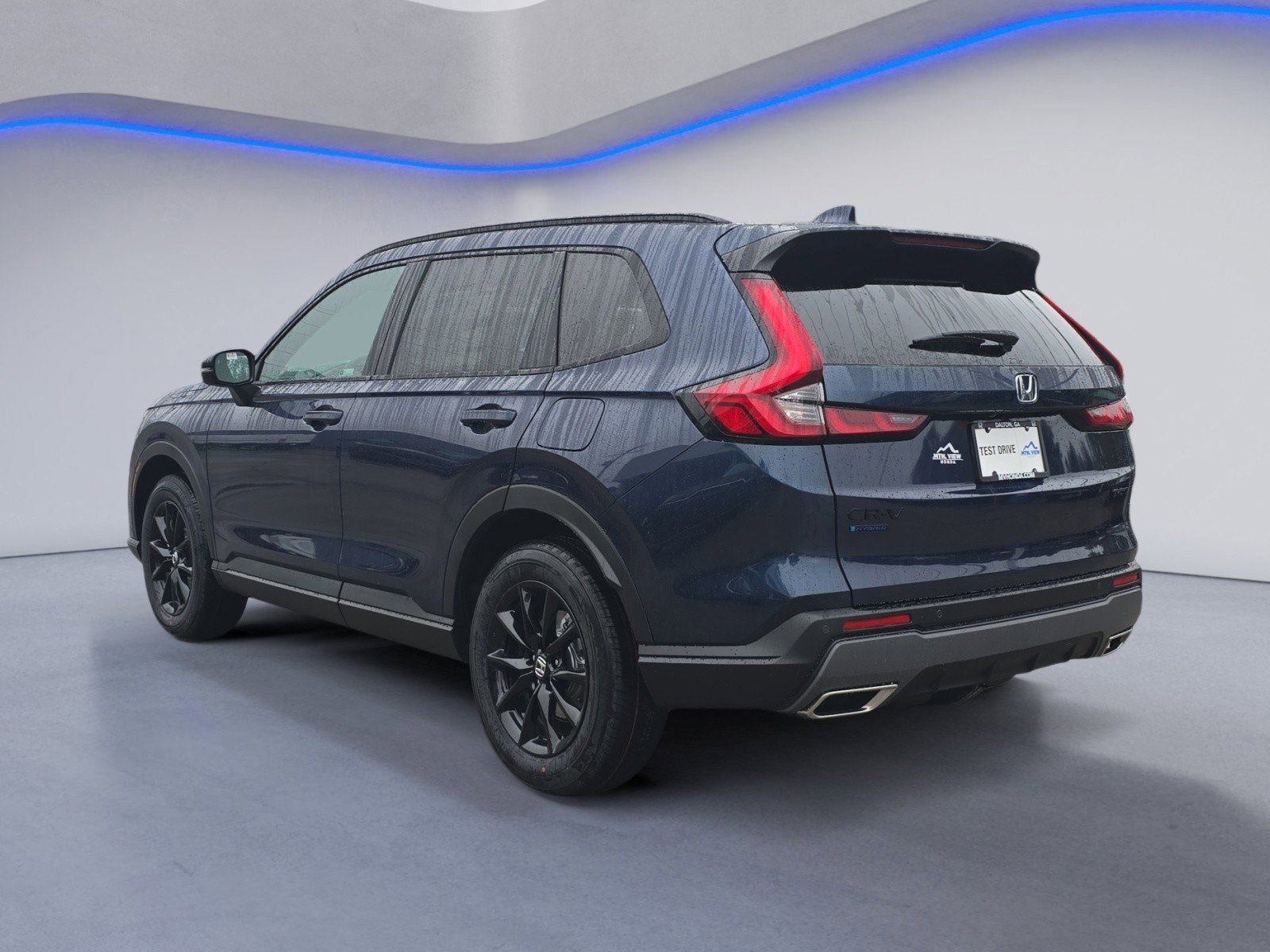 New 2026 Honda CR-V Sport-L image 3