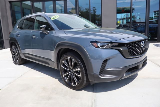 Used 2025 MAZDA CX-50 AWD 2.5 S w/ Premium Plus Pkg