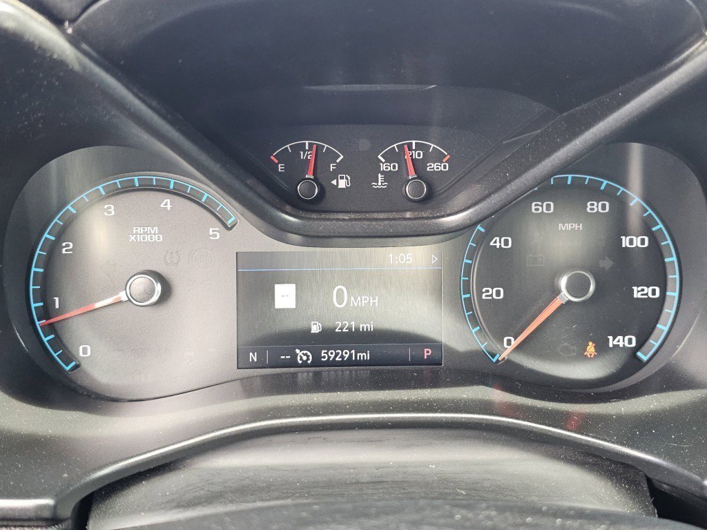 Used 2022 Chevrolet Colorado ZR2 AWD/4WD image 31