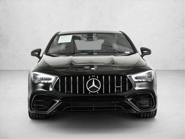 Certified 2025 Mercedes-Benz CLA 45 AMG 4MATIC image 2