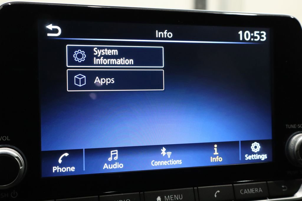 Used 2024 Nissan Sentra SR image 35