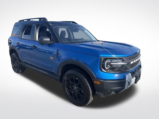 Certified 2025 Ford Bronco Sport Badlands w/ Badlands Tech Package AWD/4WD image 9