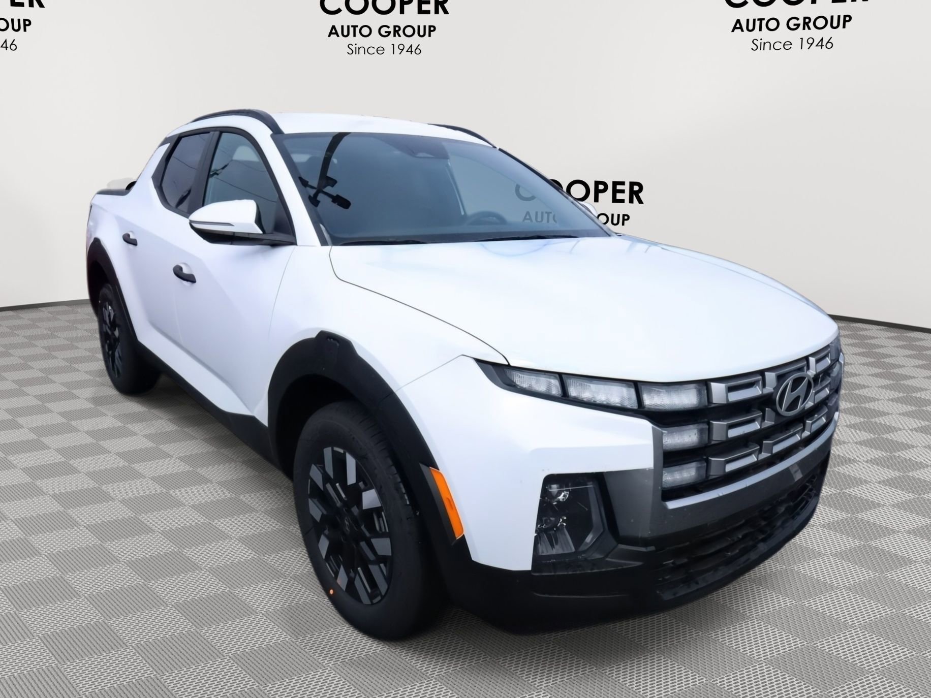 New 2026 Hyundai Santa Cruz SEL