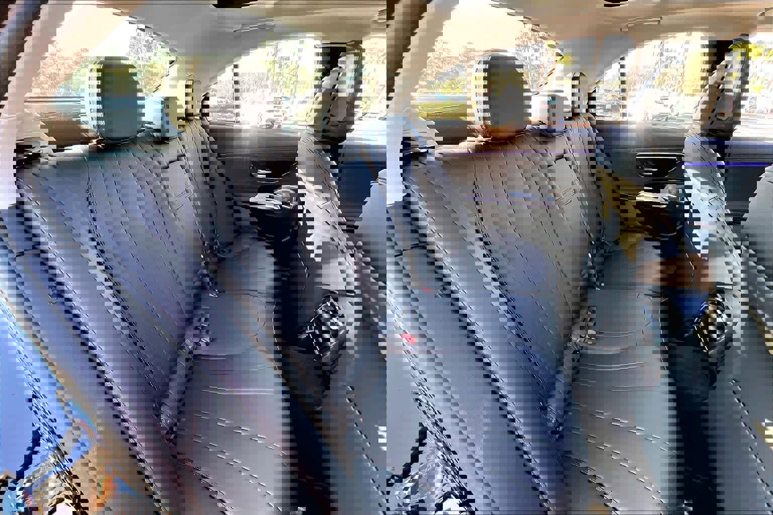 Used 2024 Mercedes-Benz E 350 4MATIC Sedan image 21