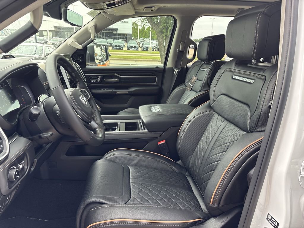 New 2026 RAM 1500 Tungsten AWD/4WD image 25