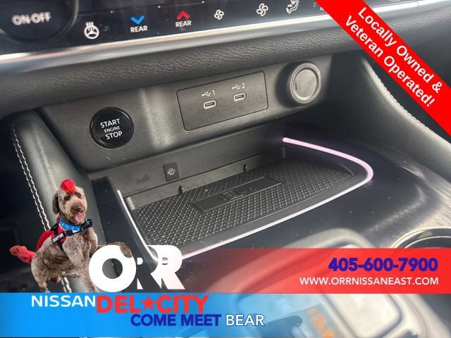 Used 2026 Nissan Rogue Platinum w/ Platinum Premium Package AWD/4WD image 20