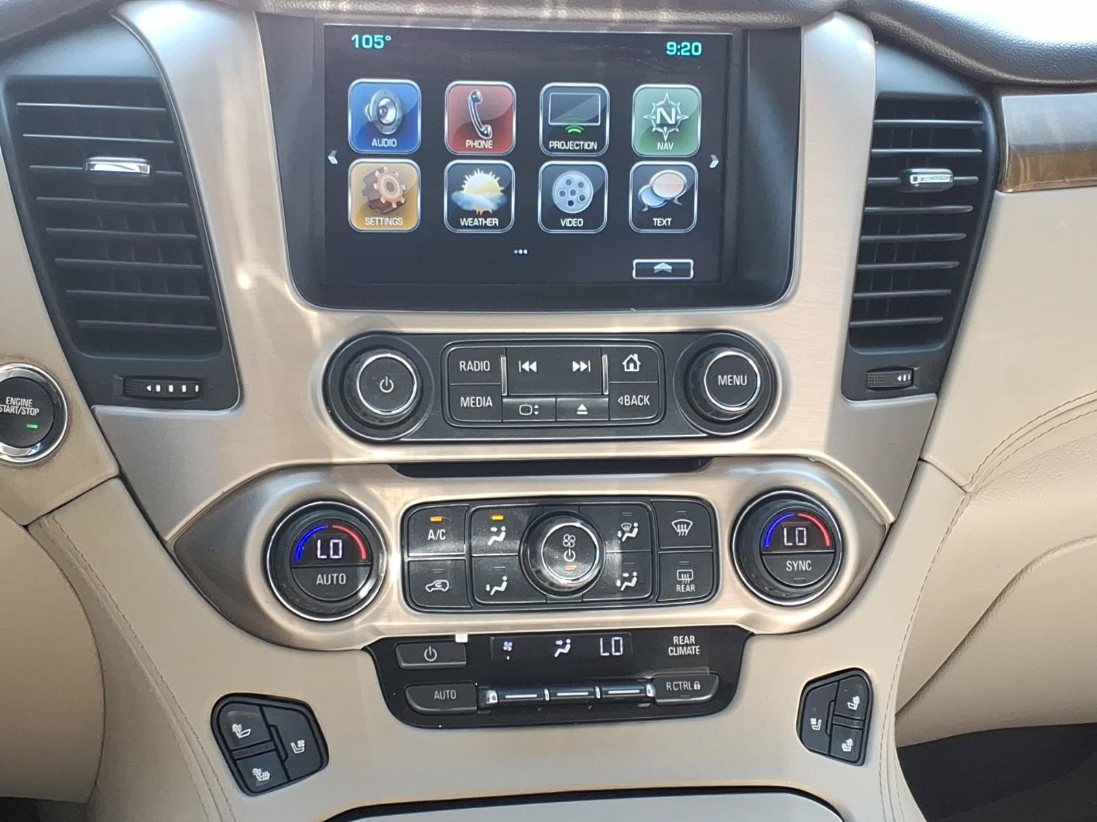 Used 2017 GMC Yukon XL Denali w/ Open Road Package AWD/4WD image 6