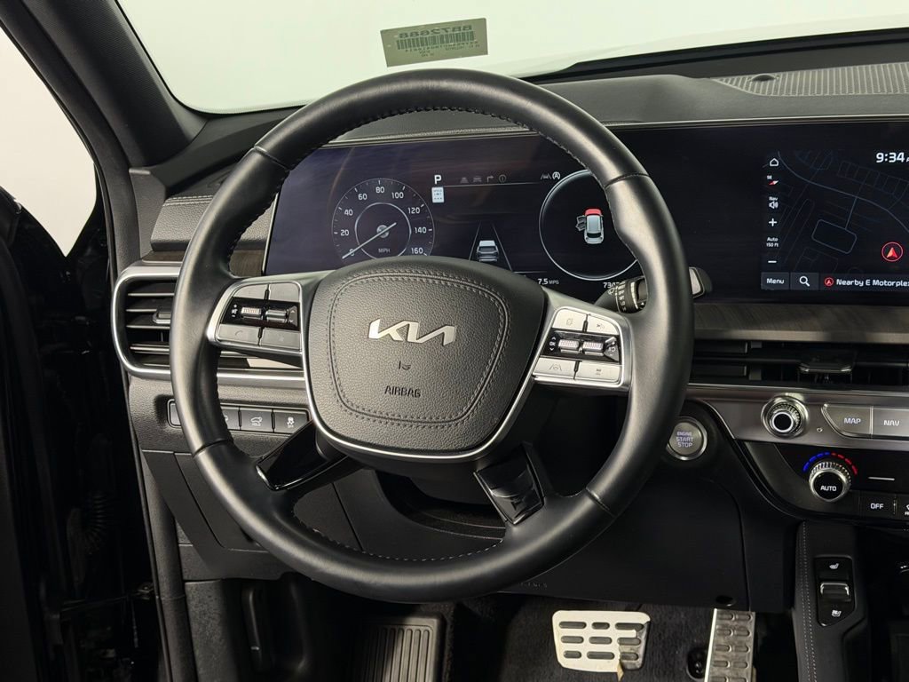 Used 2024 Kia Telluride SX image 14
