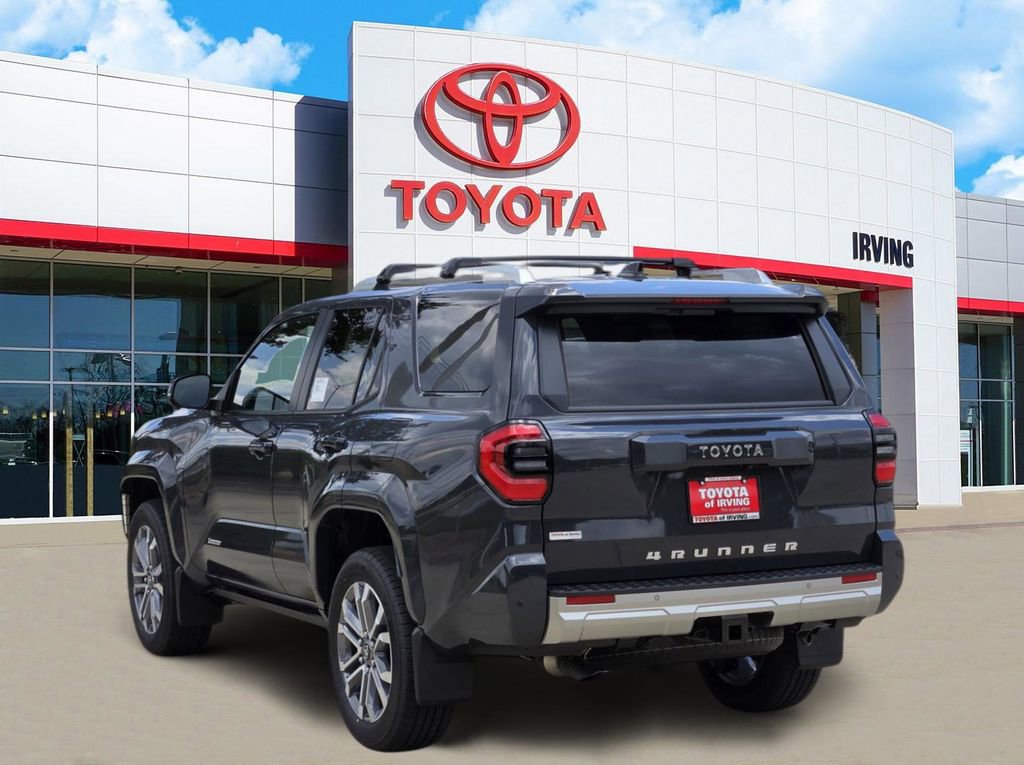 New 2026 Toyota 4Runner Limited RWD image 3