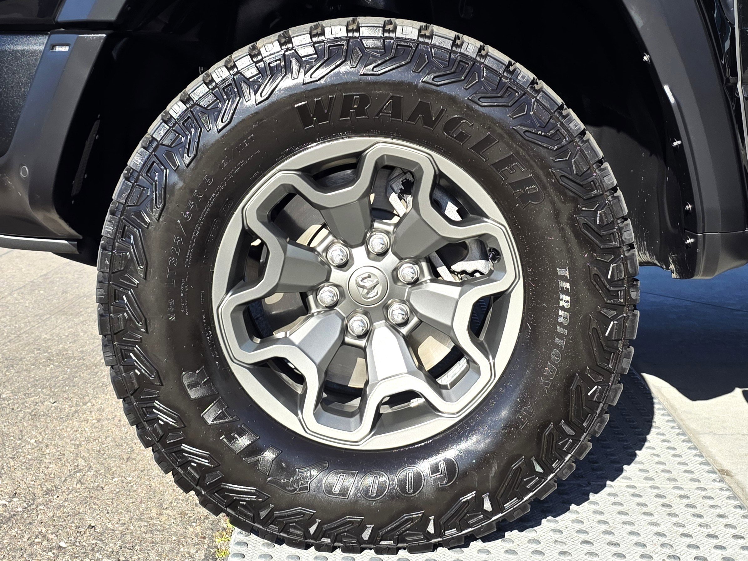 Used 2024 RAM 1500 TRX image 9