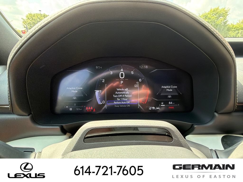 New 2026 Lexus IS 350 F Sport AWD/4WD image 23