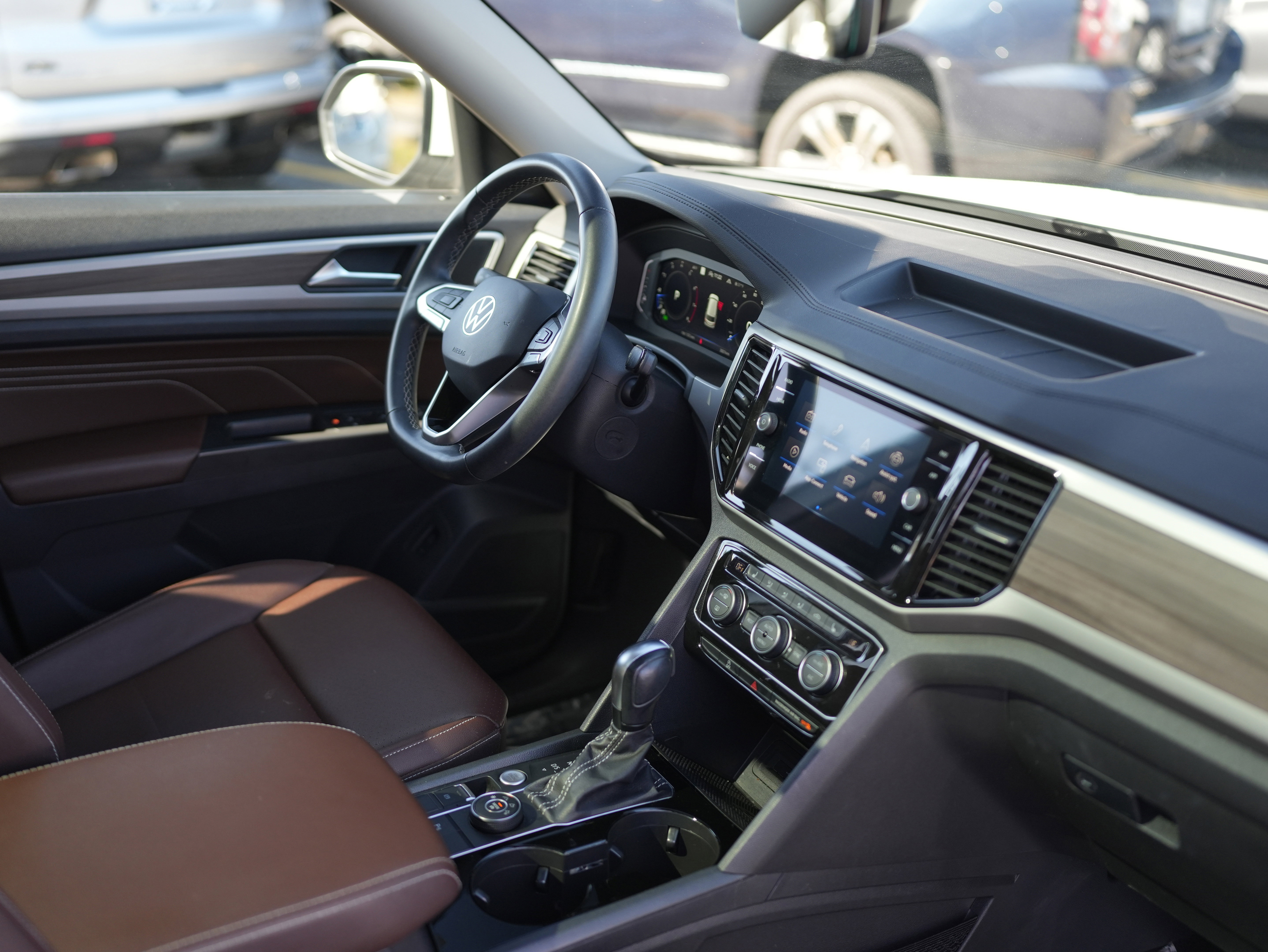 Certified 2023 Volkswagen Atlas SEL image 17