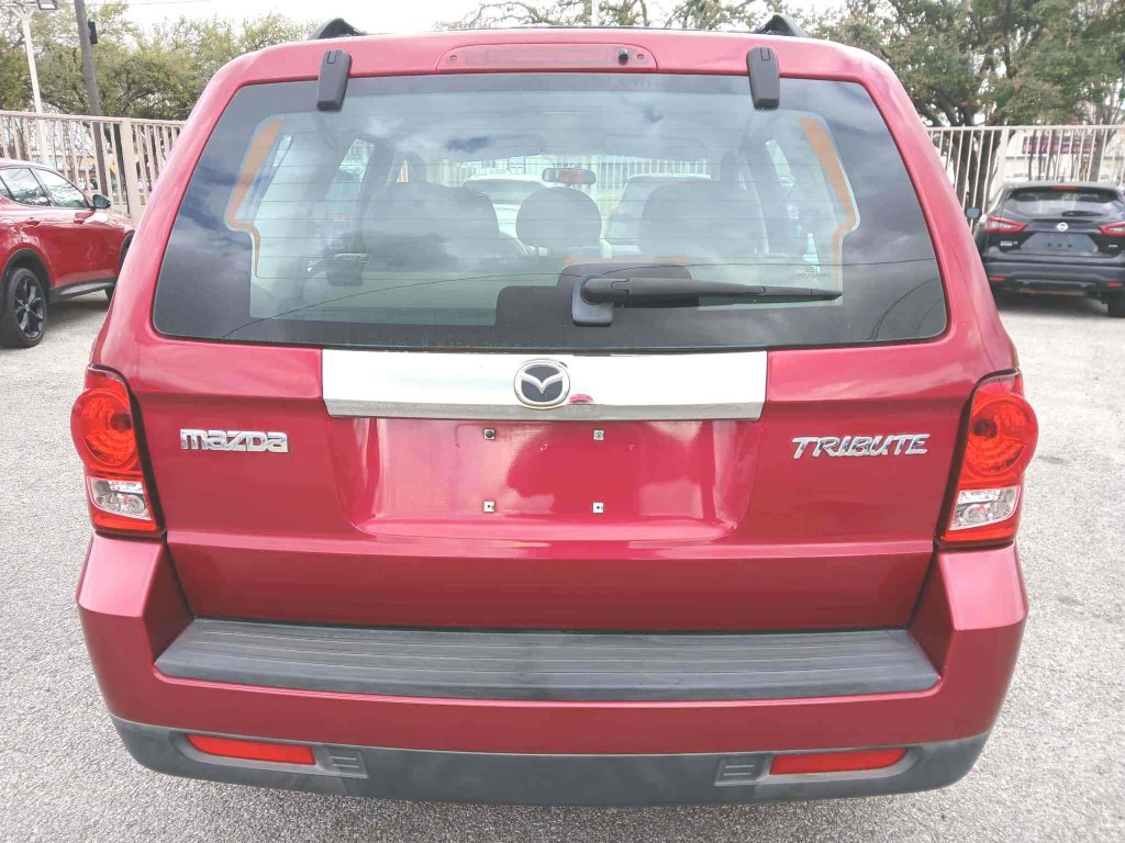 Used 2008 MAZDA Tribute i Sport image 6