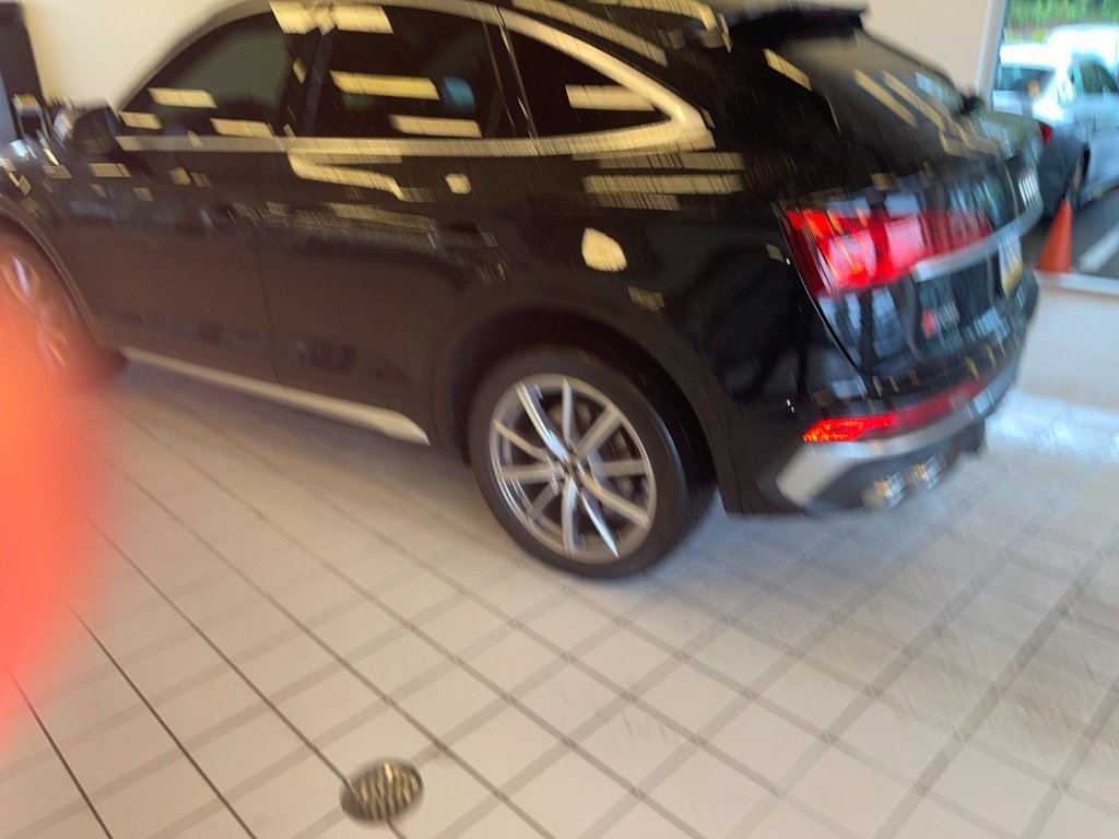 Used 2023 Audi SQ5 Premium Plus w/ Premium Plus Package AWD/4WD image 5
