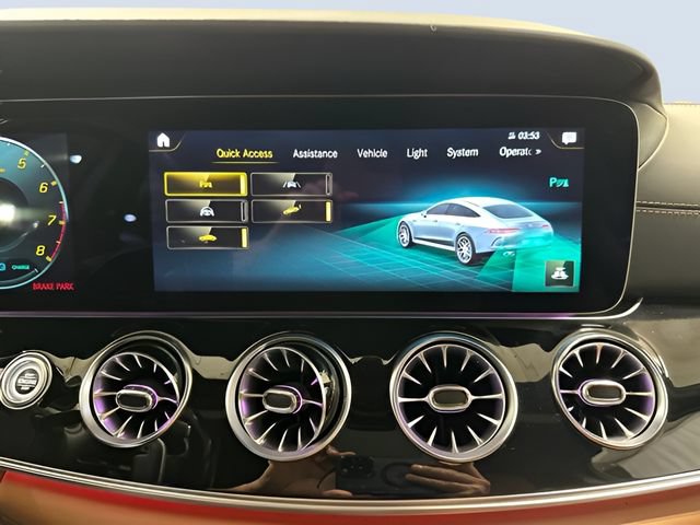 Used 2023 Mercedes-Benz AMG GT 43 image 22