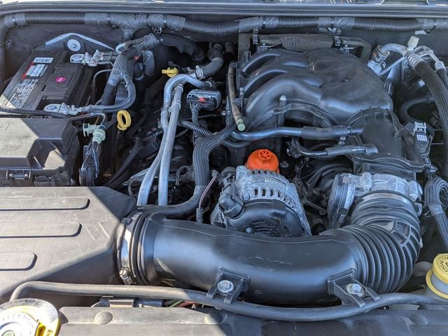 Used 2016 Jeep Wrangler Unlimited Sahara AWD/4WD image 29