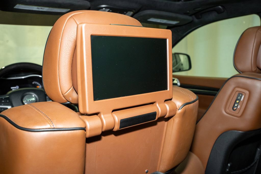 Used 2018 Jeep Grand Cherokee Summit w/ Platinum Series Group image 9