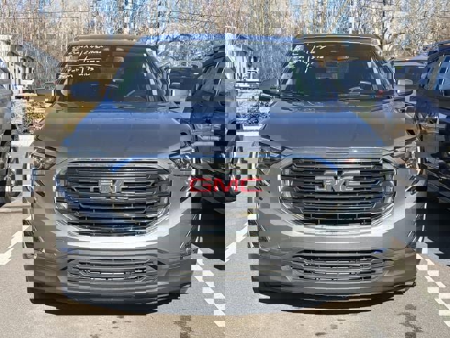 Used 2020 GMC Terrain SLE image 4