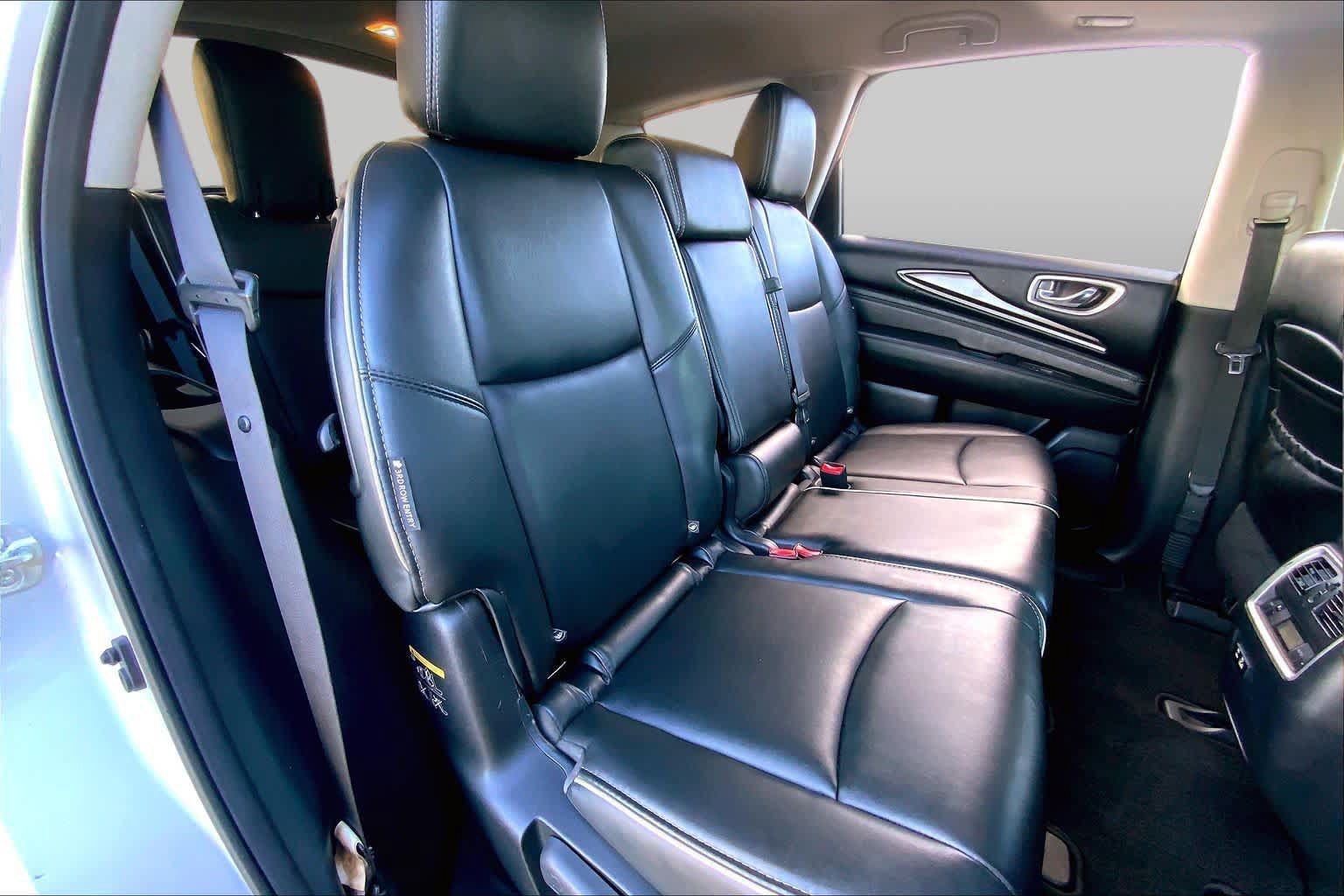 Used 2020 INFINITI QX60 Pure AWD/4WD image 19