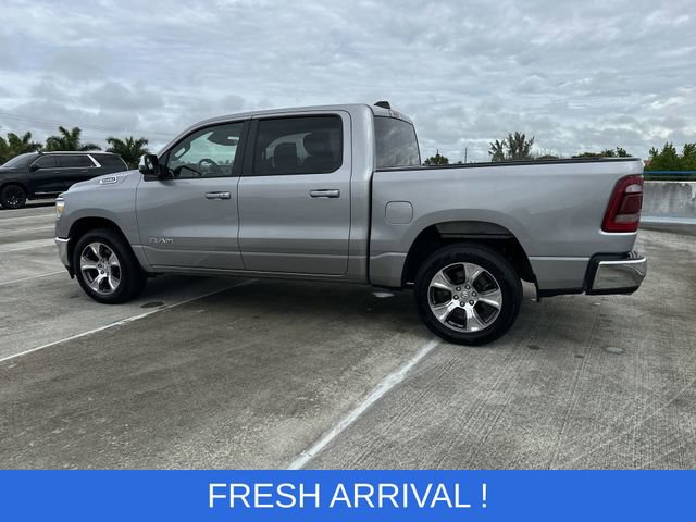 Used 2024 RAM 1500 Laramie image 40