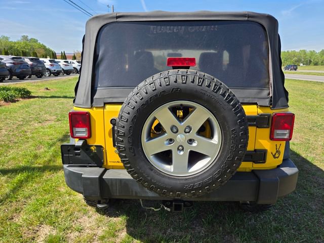 Used 2015 Jeep Wrangler Sport w/ Connectivity Group image 6