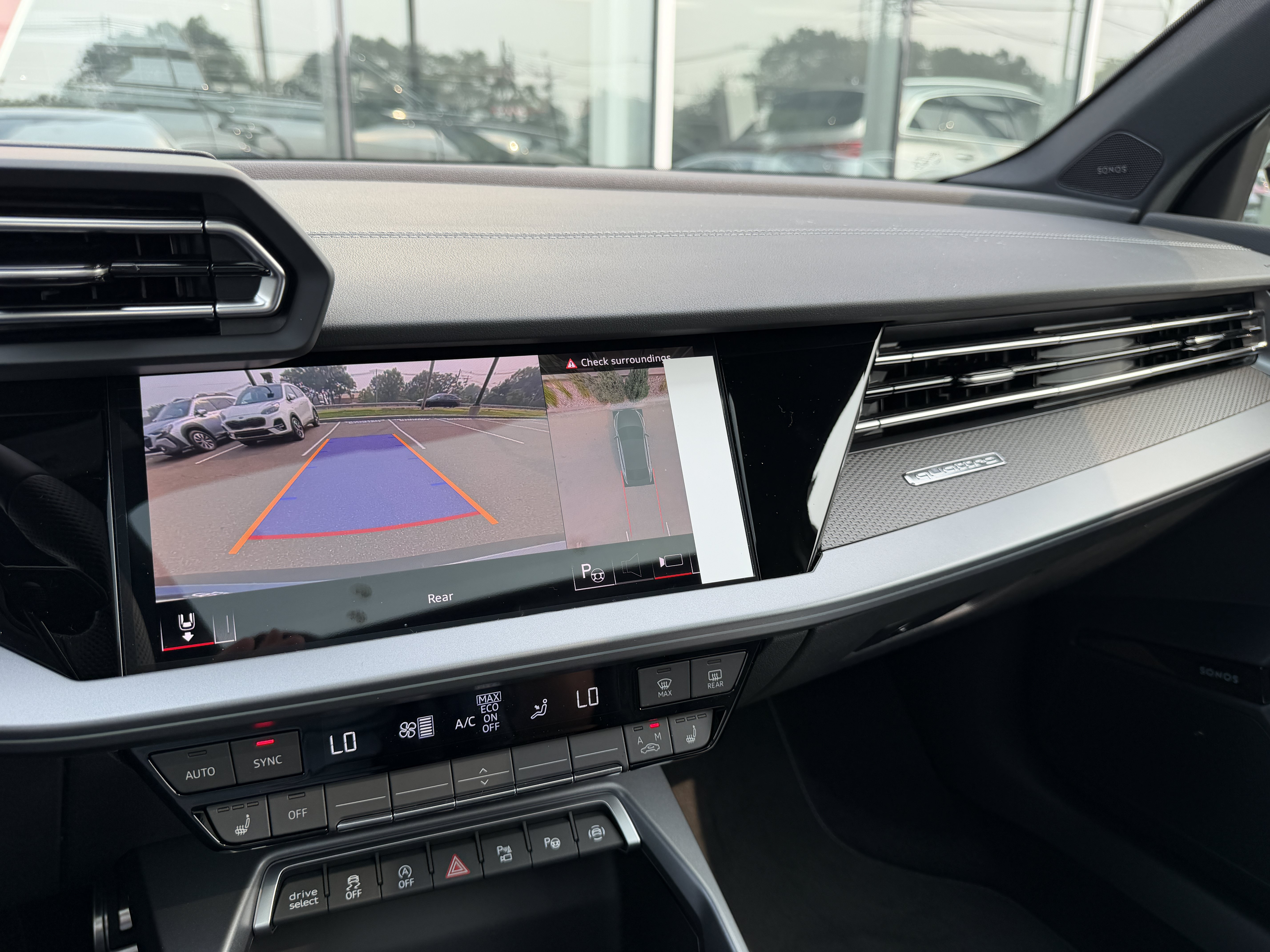 New 2026 Audi S3 Premium AWD/4WD image 11