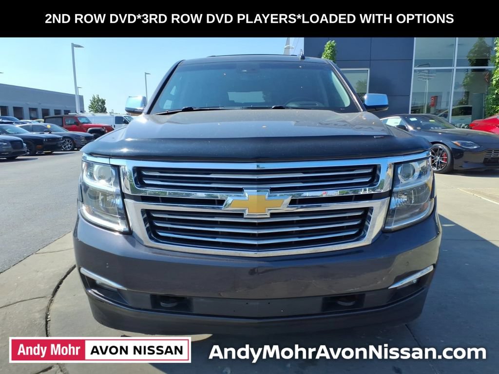Used 2016 Chevrolet Suburban LTZ AWD/4WD image 3
