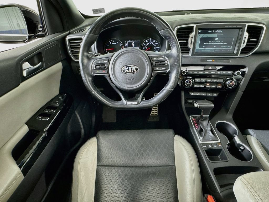 Used 2017 Kia Sportage SX AWD/4WD image 24