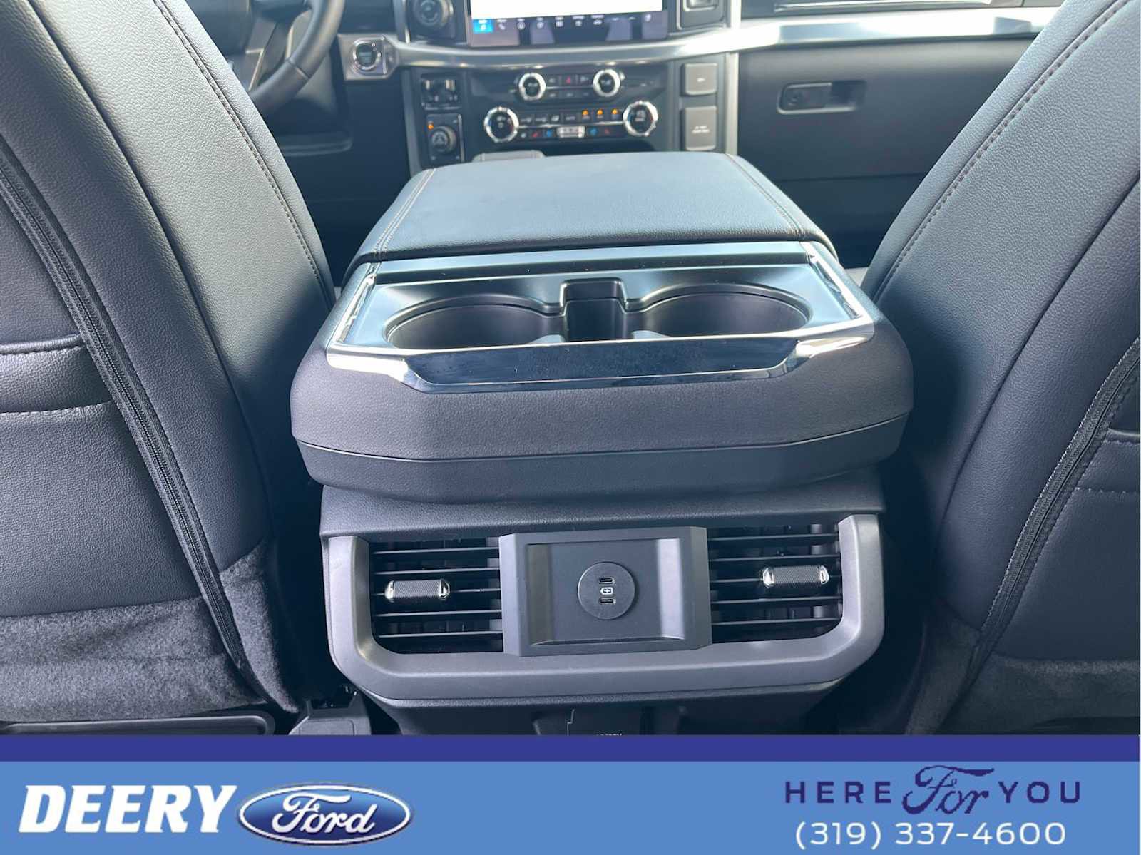 New 2025 Ford F150 Lariat w/ Equipment Group 501A Mid image 22