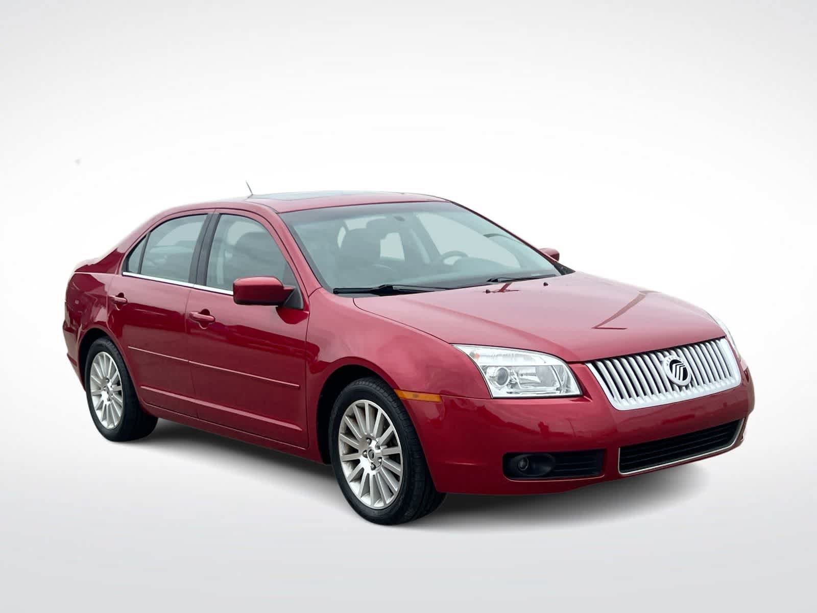 Used 2009 Mercury Milan Premier FWD image 2