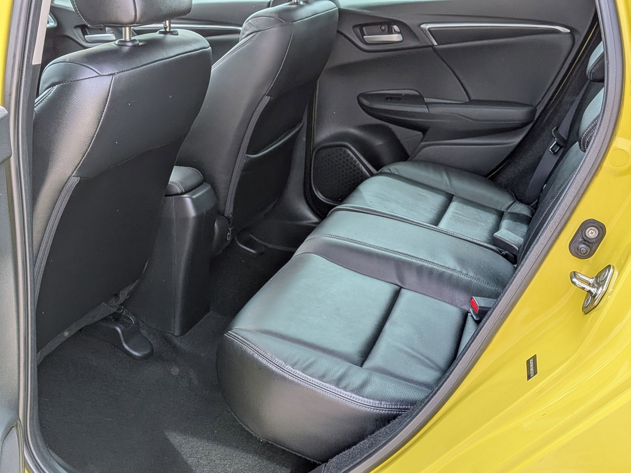 Used 2016 Honda Fit EX-L image 22