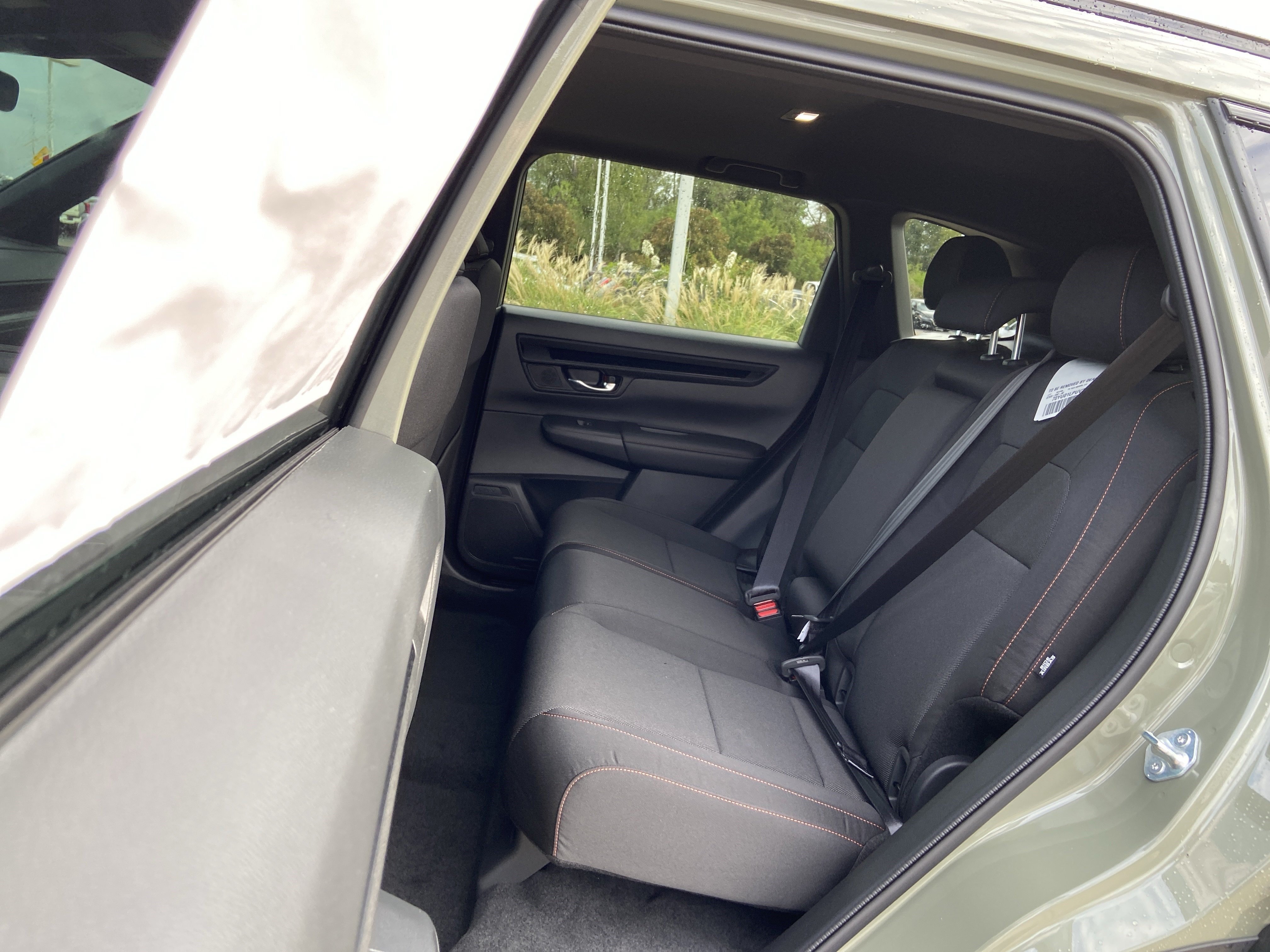 New 2027 Honda CR-V TrailSport image 21