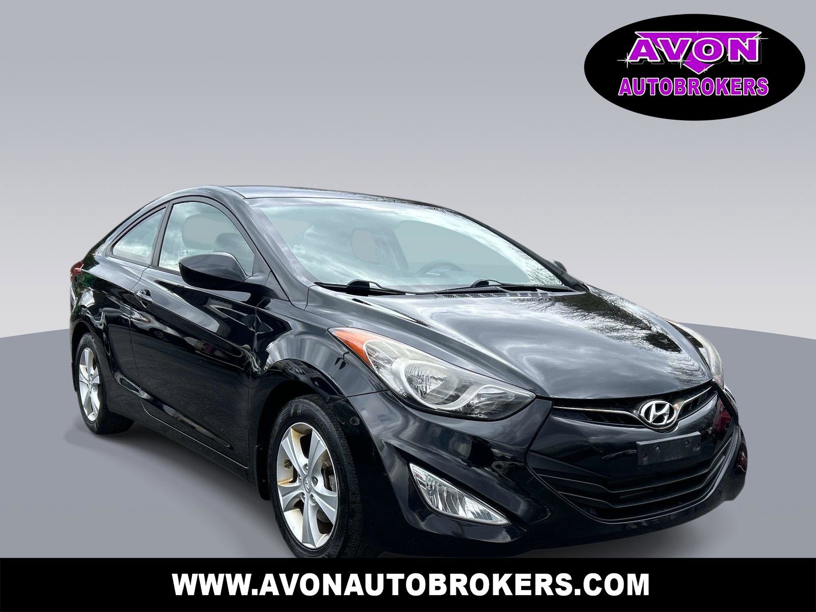 Used 2013 Hyundai Elantra FWD image 1