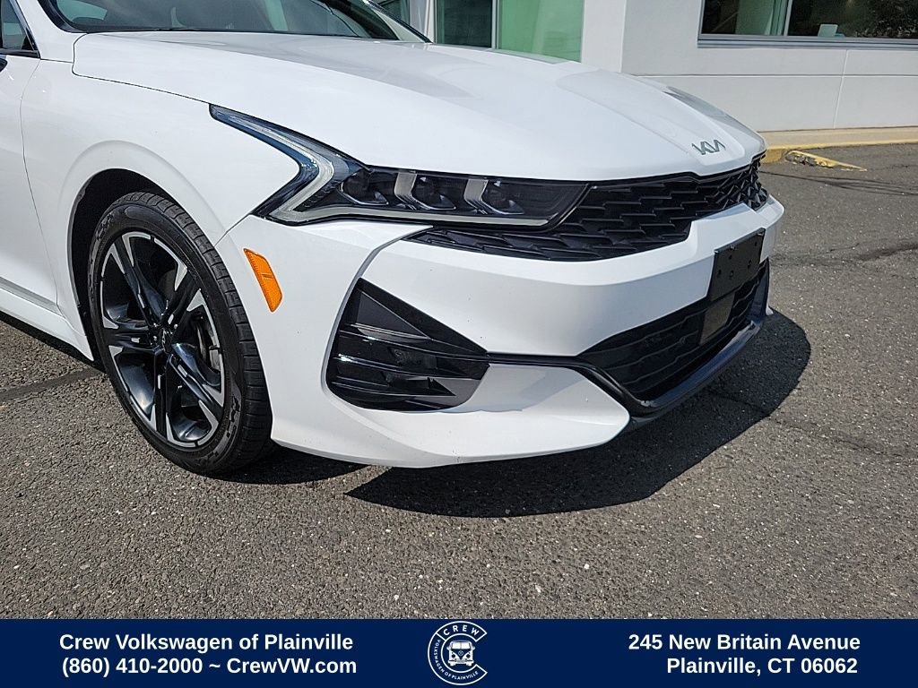 Used 2022 Kia K5 GT-Line w/ GT-Line Awd Premium Package image 19