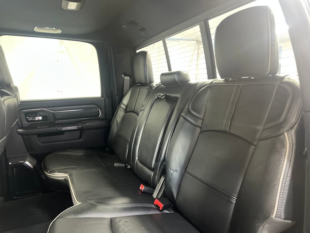 Used 2022 RAM 2500 Limited image 47